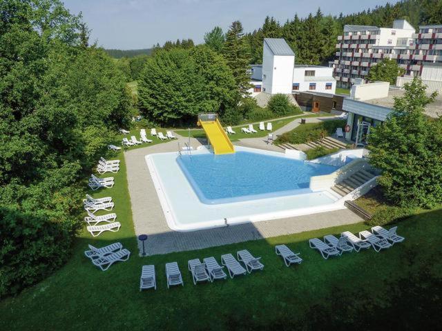 Sternenacht Appartement Sankt Englmar Buitenkant foto
