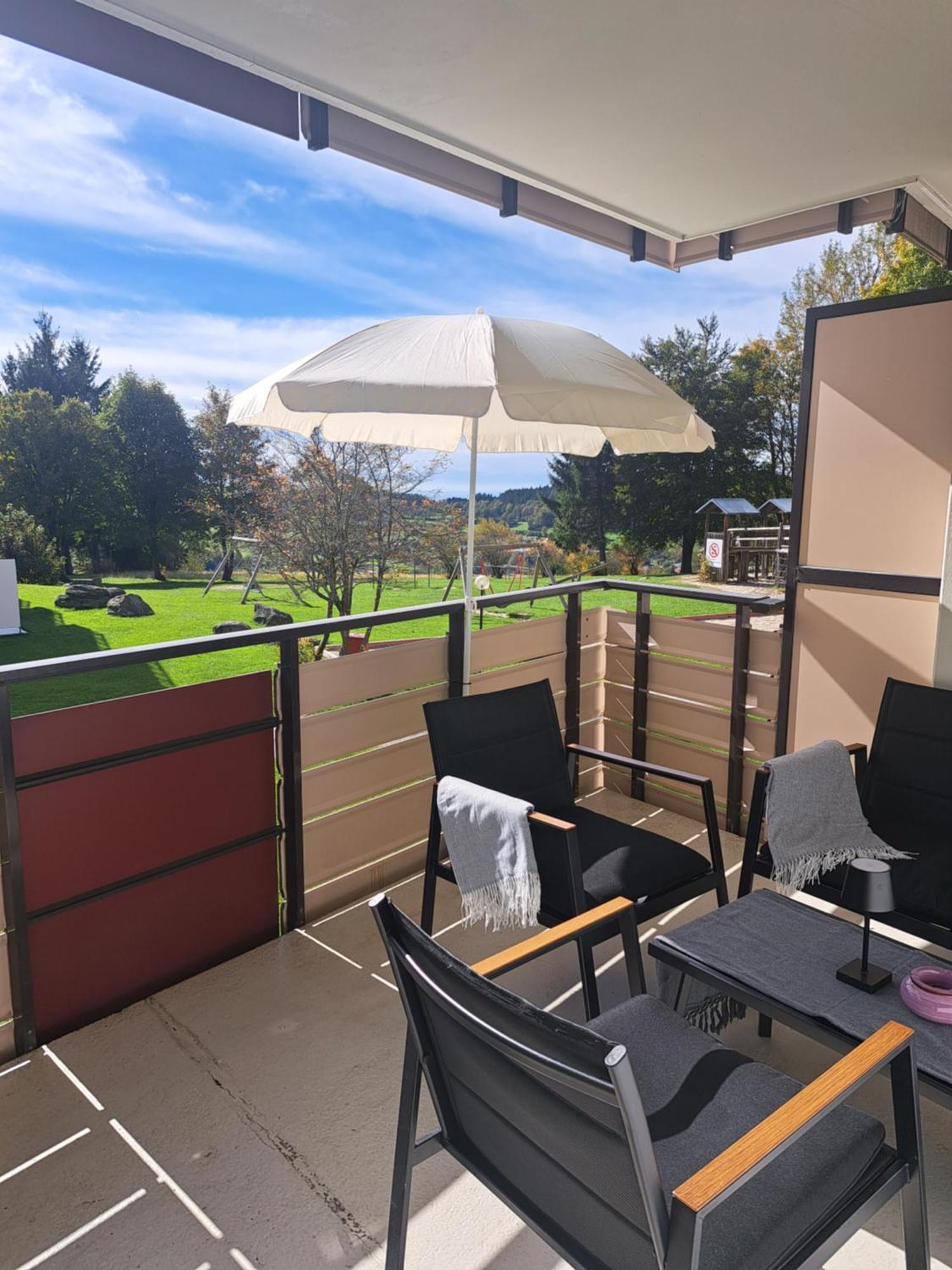 Sternenacht Appartement Sankt Englmar Buitenkant foto