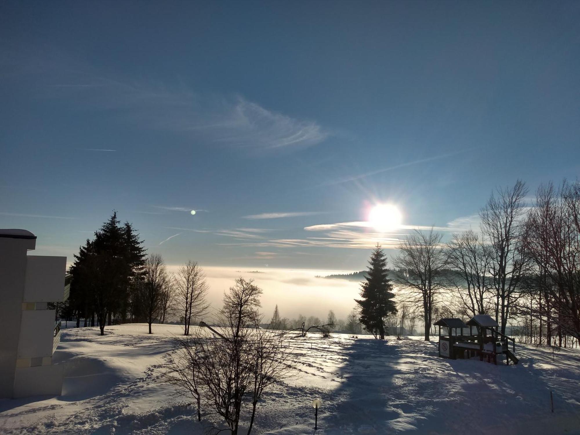 Sternenacht Appartement Sankt Englmar Buitenkant foto