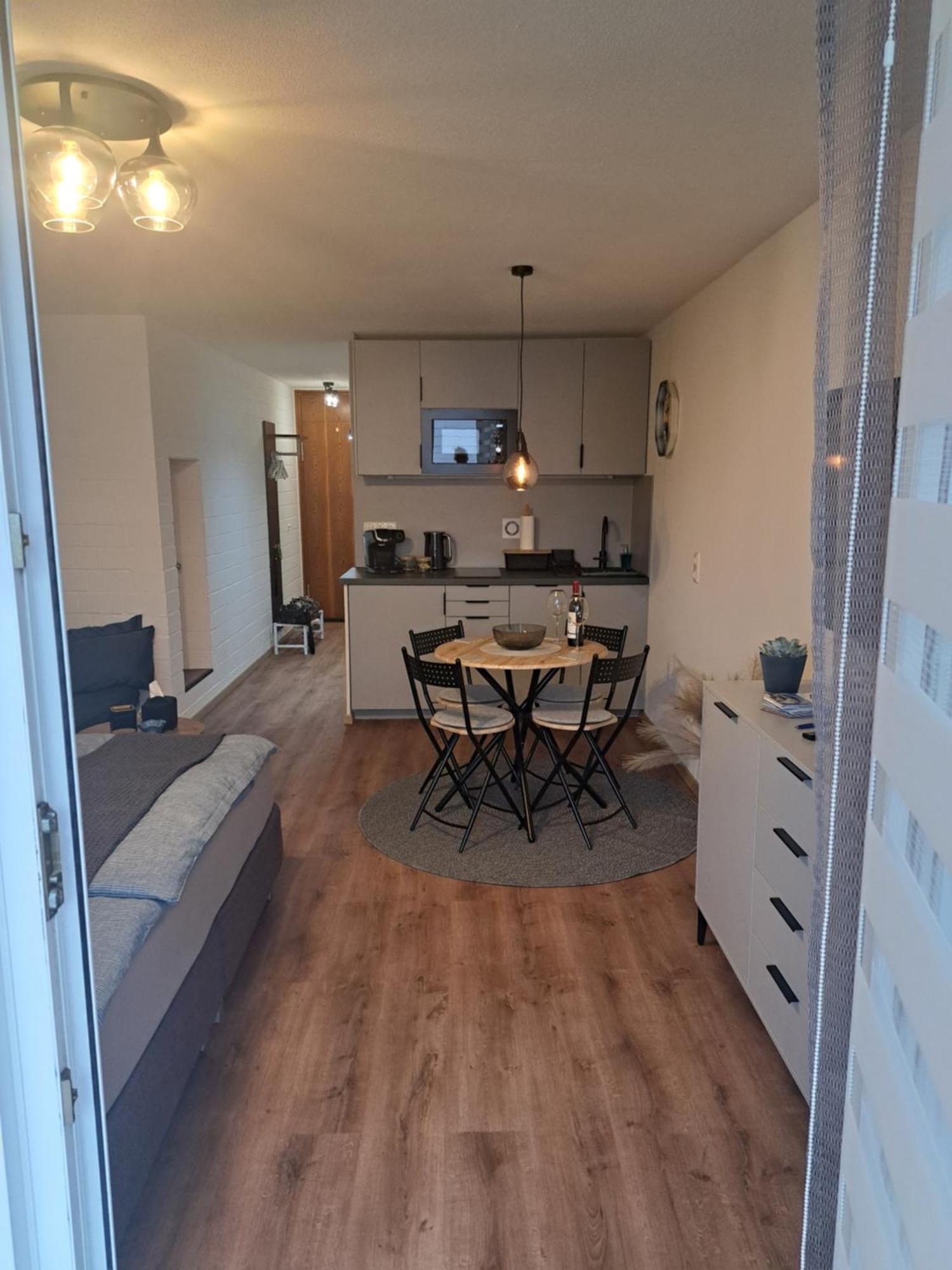 Sternenacht Appartement Sankt Englmar Buitenkant foto