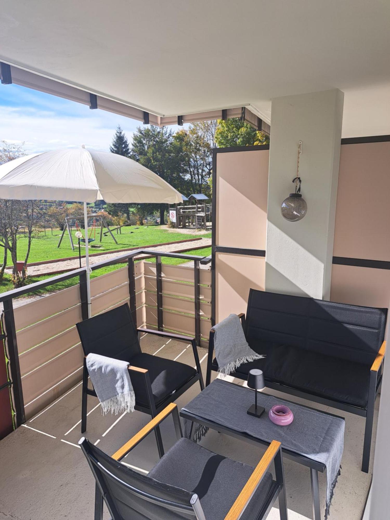 Sternenacht Appartement Sankt Englmar Buitenkant foto