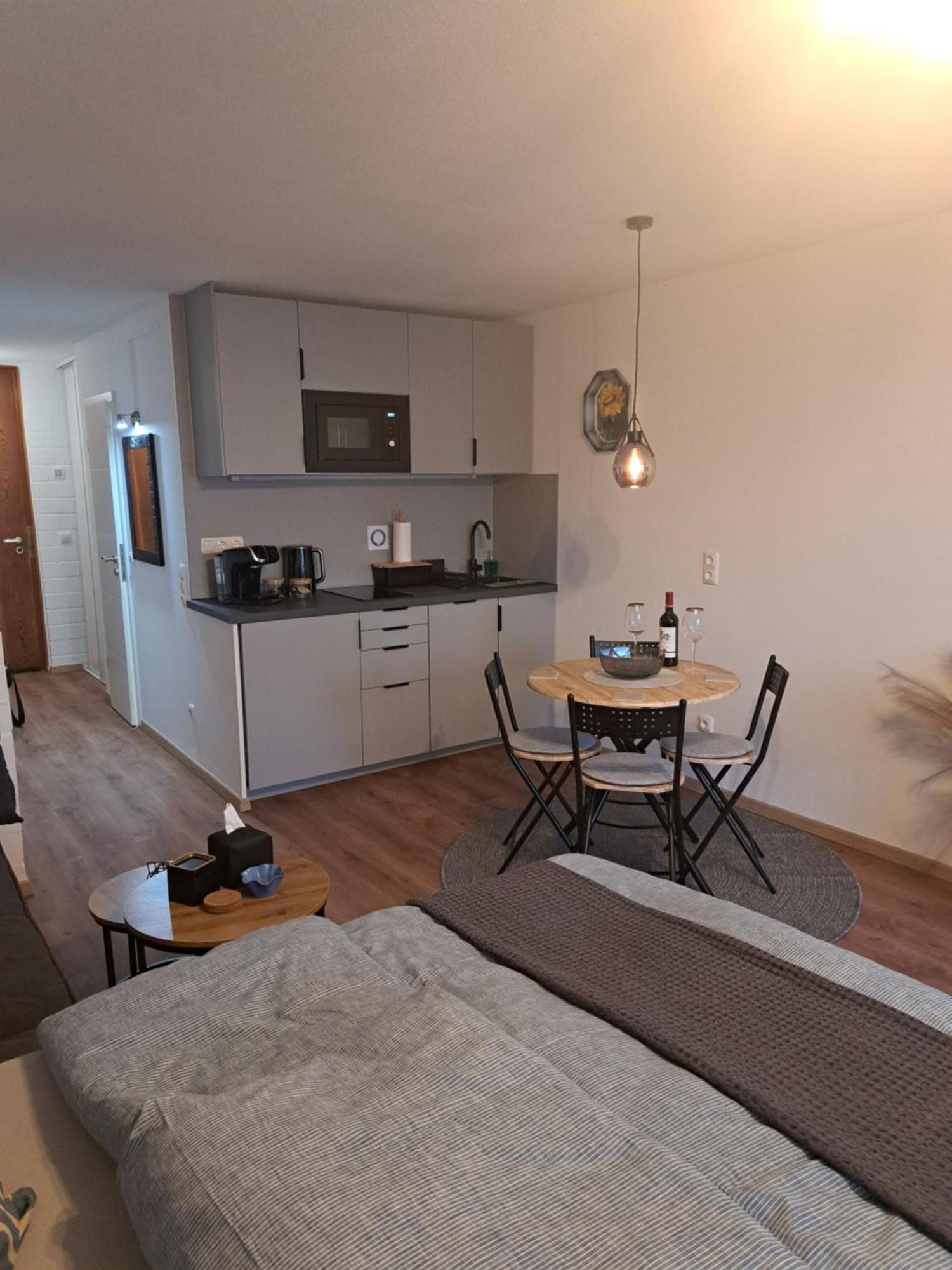 Sternenacht Appartement Sankt Englmar Buitenkant foto